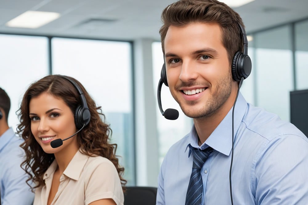 DialMagic Call Center